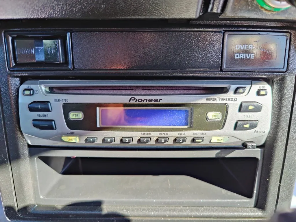1986 Toyota 4Runner - Photo 19