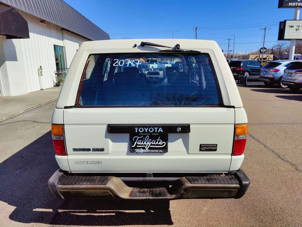 1986 Toyota 4Runner - Photo 6