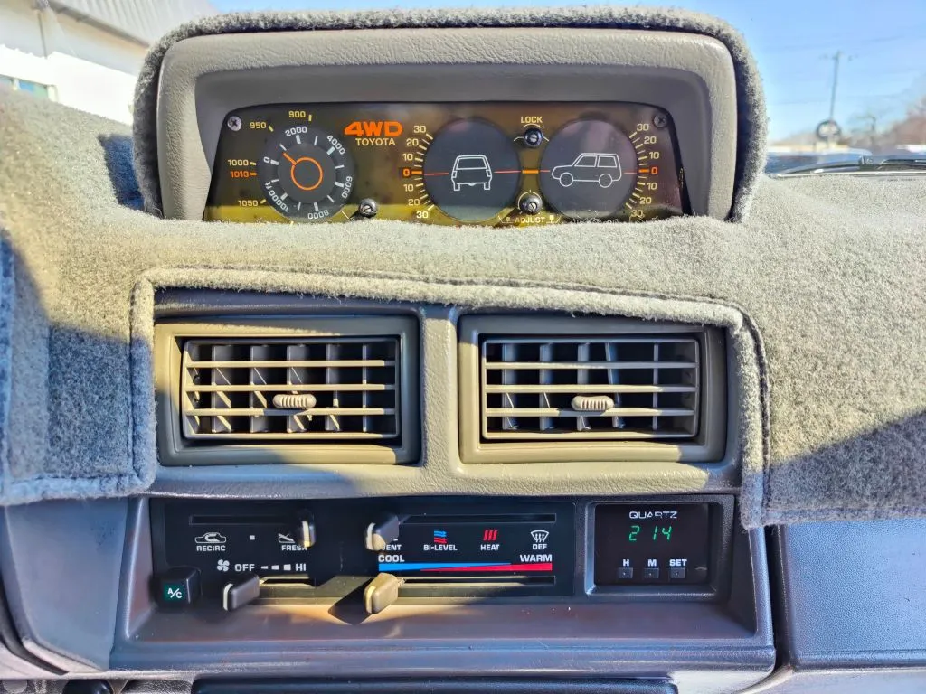 1986 Toyota 4Runner - Photo 14