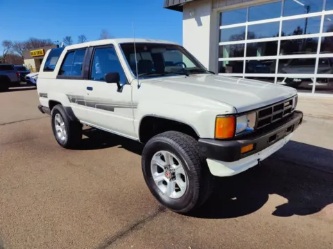 Photos of 1986 Toyota 4Runner SR5 2D SUV 4X4 Turbo for sale in Fremont, NE at Tailgate Motor Co. (Fremont North)
