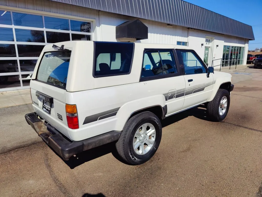 1986 Toyota 4Runner - Photo 7