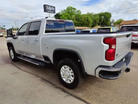 More photos of 2023 Chevrolet Silverado 2500 HD Crew Cab LT Pickup 4D 6 1/2 ft at Tailgate Motor Co. (Fremont North), NE