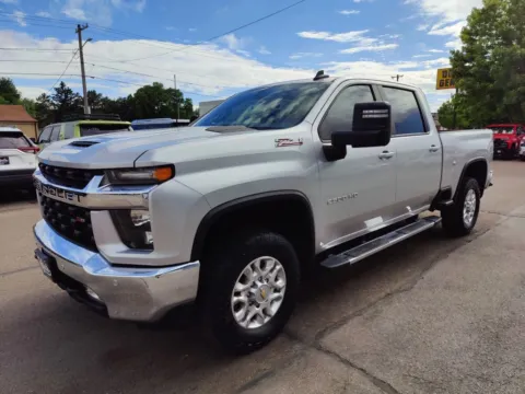 More photos of 2023 Chevrolet Silverado 2500 HD Crew Cab LT Pickup 4D 6 1/2 ft at Tailgate Motor Co. (Fremont North), NE