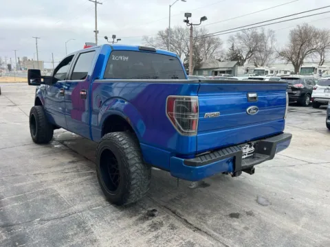 More photos of 2012 Ford F-150 SuperCrew Cab XLT Pickup 4D 5 1/2 ft at Tailgate Motor Co. (Fremont North), NE