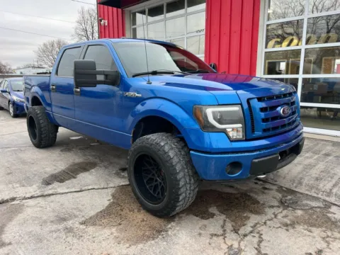 Photos of 2012 Ford F-150 SuperCrew Cab XLT Pickup 4D 5 1/2 ft for sale in Fremont, NE at Tailgate Motor Co. (Fremont North)