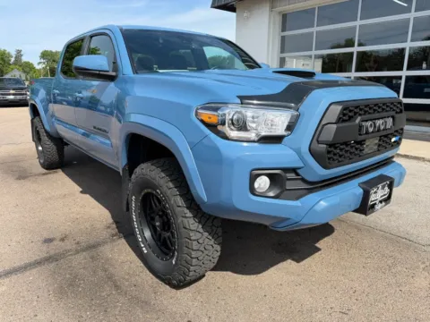 Photos of 2019 Toyota Tacoma Double Cab TRD Sport Pickup 4D 6 ft for sale in Fremont, NE at Tailgate Motor Co. (Fremont North)