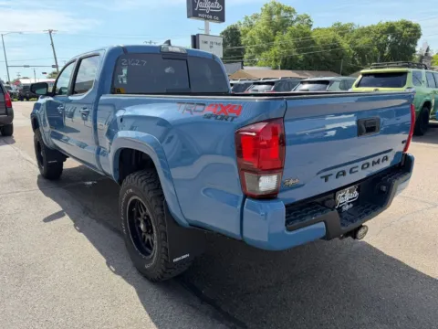 More photos of 2019 Toyota Tacoma Double Cab TRD Sport Pickup 4D 6 ft at Tailgate Motor Co. (Fremont North), NE