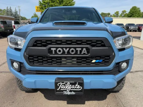Another view of 2019 Toyota Tacoma Double Cab TRD Sport Pickup 4D 6 ft for sale in Fremont, NE at Tailgate Motor Co. (Fremont North)