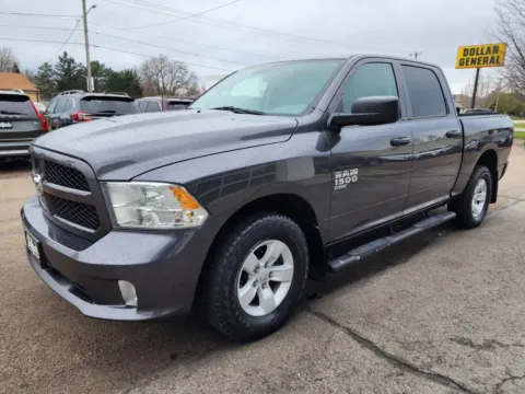 More photos of 2019 Ram 1500 Classic Crew Cab Express Pickup 4D 5 1/2 ft at Tailgate Motor Co. (Fremont North), NE