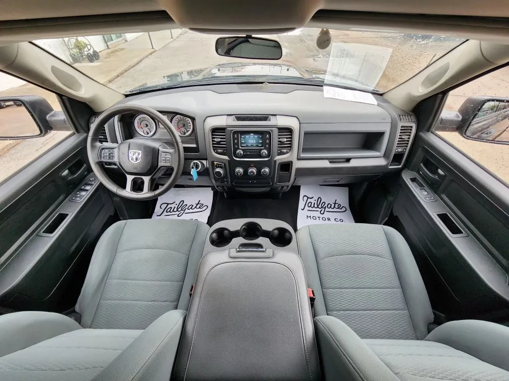 Ram 1500 photo 16