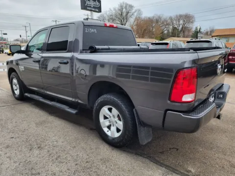 More photos of 2019 Ram 1500 Classic Crew Cab Express Pickup 4D 5 1/2 ft at Tailgate Motor Co. (Fremont North), NE
