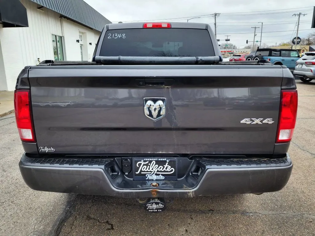 Ram 1500 photo 6