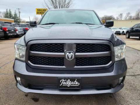 Another view of 2019 Ram 1500 Classic Crew Cab Express Pickup 4D 5 1/2 ft for sale in Fremont, NE at Tailgate Motor Co. (Fremont North)