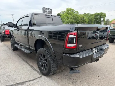 More photos of 2019 Ram 2500 Crew Cab Laramie Pickup 4D 6 1/3 ft at Tailgate Motor Co. (Fremont North), NE