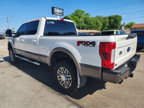 More photos of 2018 Ford F350 Super Duty Crew Cab King Ranch Pickup 4D 6 3/4 ft at Tailgate Motor Co. (Fremont North), NE