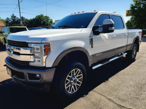 More photos of 2018 Ford F350 Super Duty Crew Cab King Ranch Pickup 4D 6 3/4 ft at Tailgate Motor Co. (Fremont North), NE