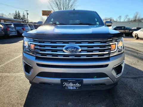 Another view of 2020 Ford Expedition Limited Sport Utility 4D for sale in Fremont, NE at Tailgate Motor Co. (Fremont North)