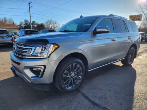 More photos of 2020 Ford Expedition Limited Sport Utility 4D at Tailgate Motor Co. (Fremont North), NE