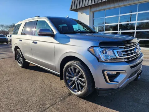 Photos of 2020 Ford Expedition Limited Sport Utility 4D for sale in Fremont, NE at Tailgate Motor Co. (Fremont North)