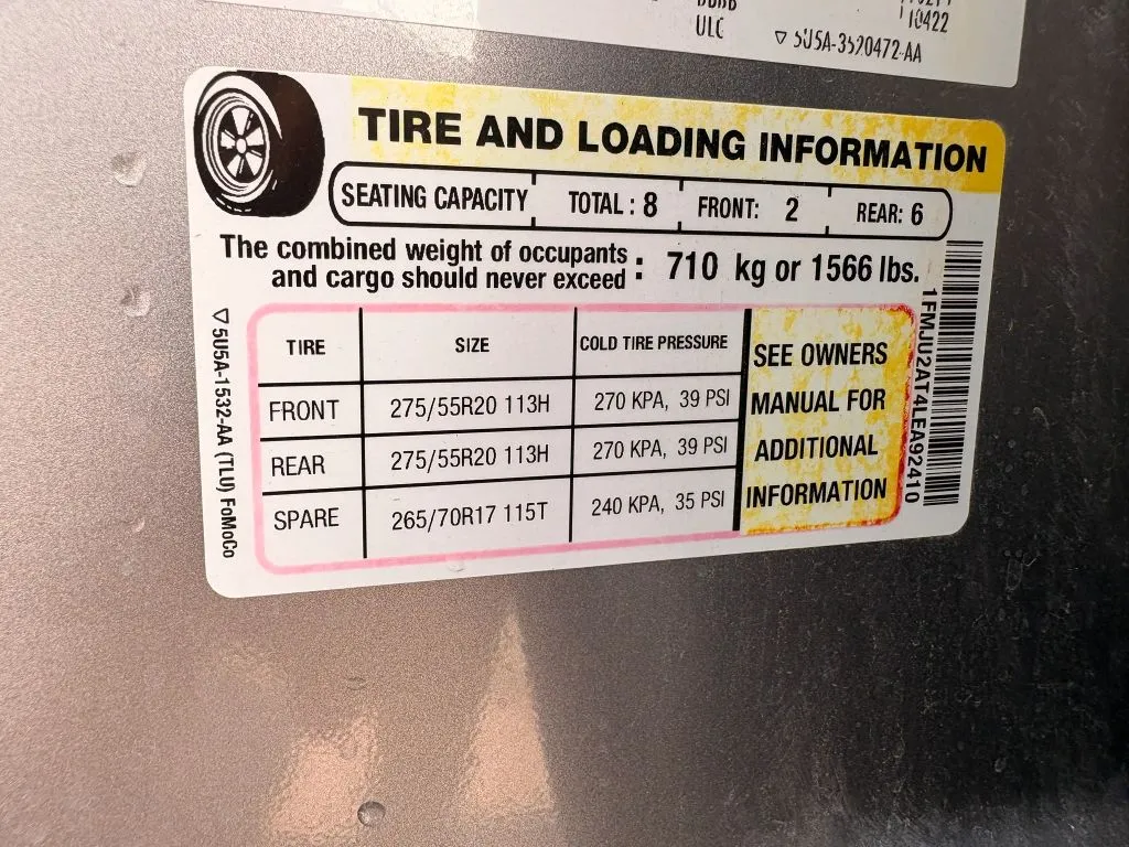 Ford Expedition photo 37