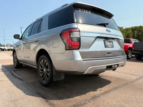 More photos of 2020 Ford Expedition Limited Sport Utility 4D at Tailgate Motor Co. (Fremont North), NE