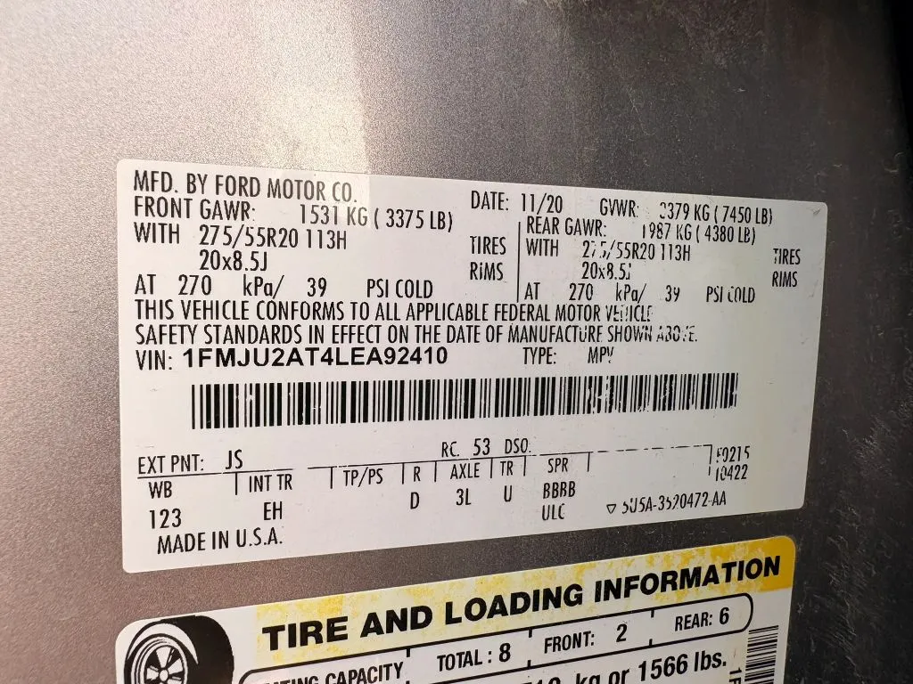 Ford Expedition photo 38