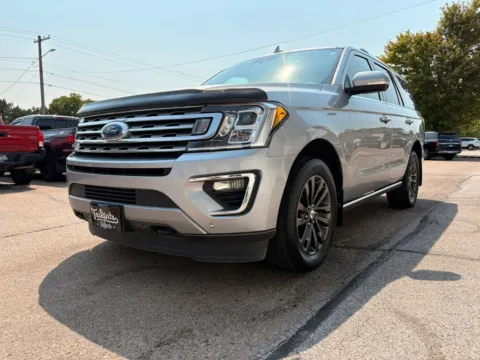 More photos of 2020 Ford Expedition Limited Sport Utility 4D at Tailgate Motor Co. (Fremont North), NE
