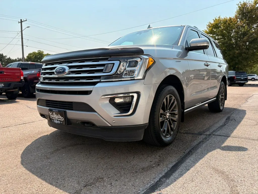 Ford Expedition photo 4