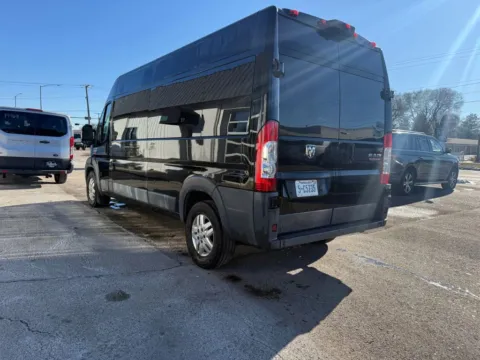 More photos of 2016 Ram ProMaster Window Van 2500 High Roof Van 3D at Tailgate Motor Co. (Fremont North), NE