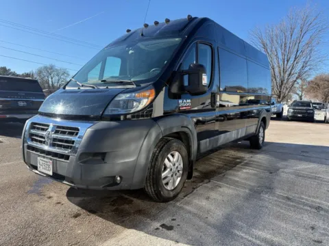 More photos of 2016 Ram ProMaster Window Van 2500 High Roof Van 3D at Tailgate Motor Co. (Fremont North), NE