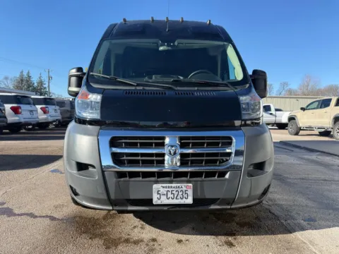 Another view of 2016 Ram ProMaster Window Van 2500 High Roof Van 3D for sale in Fremont, NE at Tailgate Motor Co. (Fremont North)