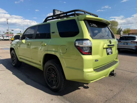 More photos of 2023 Toyota 4Runner TRD Sport SUV 4D at Tailgate Motor Co. (Fremont North), NE