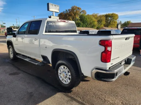 More photos of 2022 Chevrolet Silverado 2500 HD Crew Cab LT Pickup 4D 6 1/2 ft at Tailgate Motor Co. (Fremont North), NE