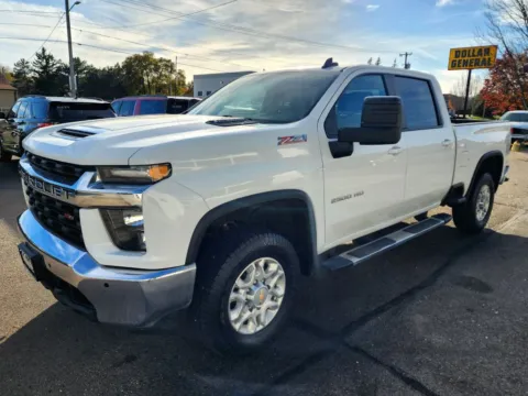 More photos of 2022 Chevrolet Silverado 2500 HD Crew Cab LT Pickup 4D 6 1/2 ft at Tailgate Motor Co. (Fremont North), NE