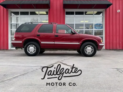 Red 1996 GMC Jimmy Sport Utility 4D for sale in Fremont, NE