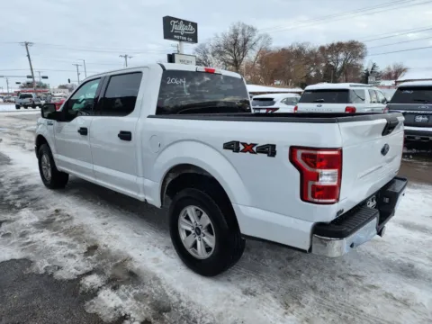 More photos of 2020 Ford F-150 SuperCrew Cab XLT Pickup 4D 5 1/2 ft at Tailgate Motor Co. (Fremont North), NE