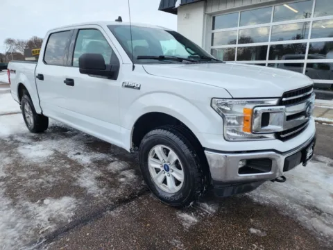 Photos of 2020 Ford F-150 SuperCrew Cab XLT Pickup 4D 5 1/2 ft for sale in Fremont, NE at Tailgate Motor Co. (Fremont North)