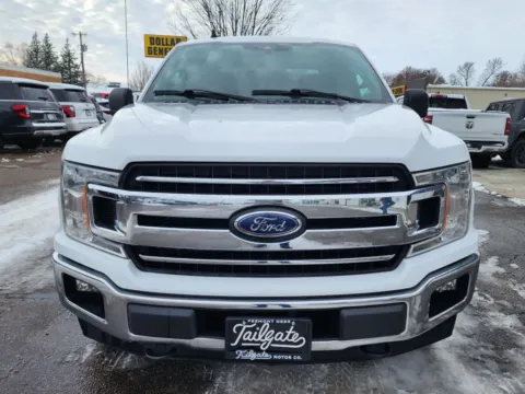 Another view of 2020 Ford F-150 SuperCrew Cab XLT Pickup 4D 5 1/2 ft for sale in Fremont, NE at Tailgate Motor Co. (Fremont North)