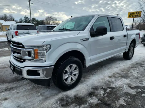 More photos of 2020 Ford F-150 SuperCrew Cab XLT Pickup 4D 5 1/2 ft at Tailgate Motor Co. (Fremont North), NE