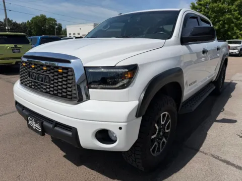 More photos of 2011 Toyota Tundra CrewMax Limited Pickup 4D 5 1/2 ft at Tailgate Motor Co. (Fremont North), NE