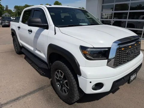 Photos of 2011 Toyota Tundra CrewMax Limited Pickup 4D 5 1/2 ft for sale in Fremont, NE at Tailgate Motor Co. (Fremont North)