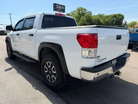 More photos of 2011 Toyota Tundra CrewMax Limited Pickup 4D 5 1/2 ft at Tailgate Motor Co. (Fremont North), NE
