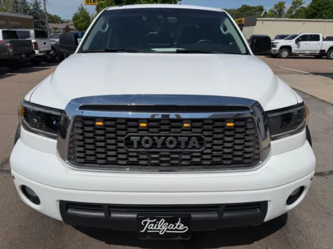 Another view of 2011 Toyota Tundra CrewMax Limited Pickup 4D 5 1/2 ft for sale in Fremont, NE at Tailgate Motor Co. (Fremont North)