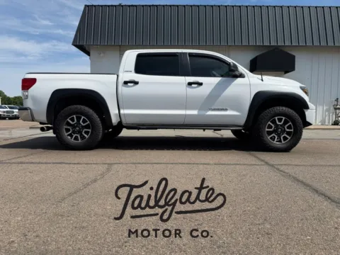 Unknown 2011 Toyota Tundra CrewMax Limited Pickup 4D 5 1/2 ft for sale in Fremont, NE