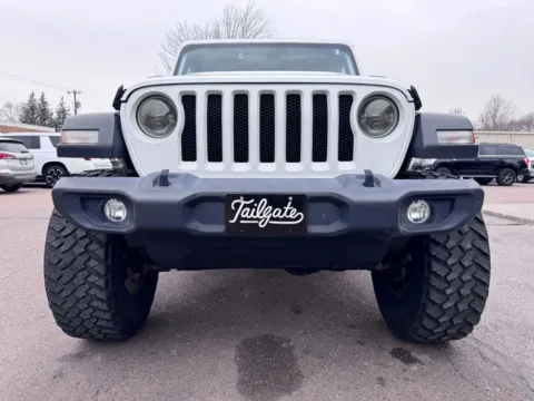 Another view of 2020 Jeep Wrangler Sport S Sport Utility 2D for sale in Fremont, NE at Tailgate Motor Co. (Fremont North)