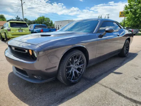 More photos of 2018 Dodge Challenger R/T Coupe 2D at Tailgate Motor Co. (Fremont North), NE