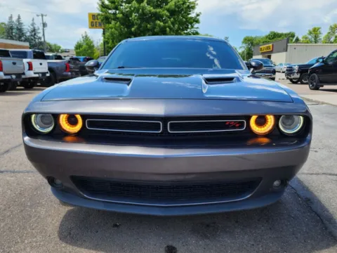 Another view of 2018 Dodge Challenger R/T Coupe 2D for sale in Fremont, NE at Tailgate Motor Co. (Fremont North)