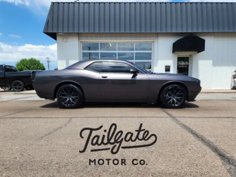 Gray 2018 Dodge Challenger R/T Coupe 2D for sale in Fremont, NE