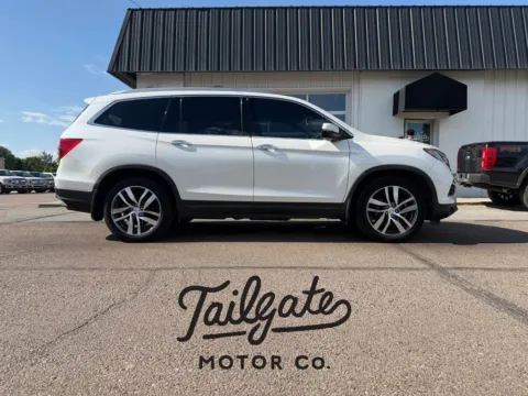Unknown 2017 Honda Pilot Elite Sport Utility 4D for sale in Fremont, NE