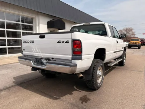More photos of 2002 Dodge Ram 2500 Quad Cab Short Bed at Tailgate Motor Co. (Fremont North), NE